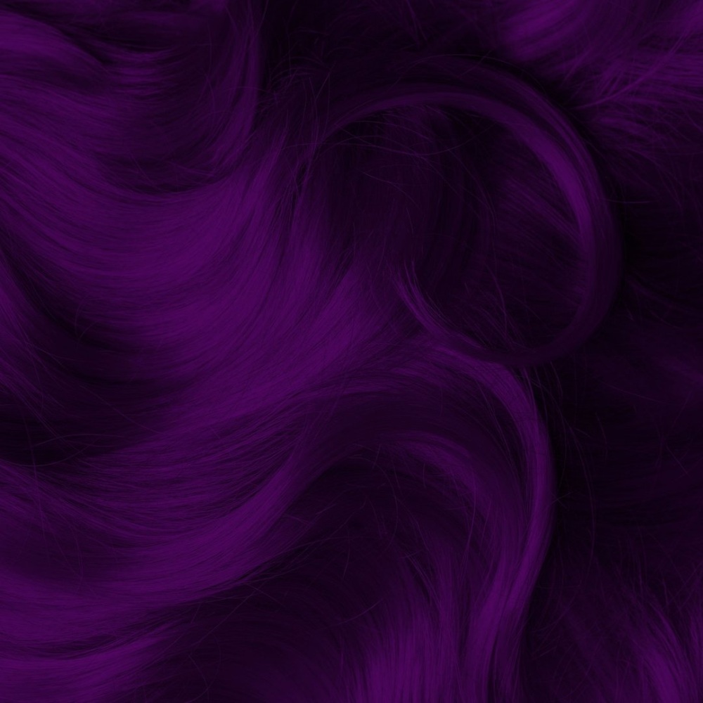 Manic Panic - Plum Passion Classic Semi permanente haarverf - Paars